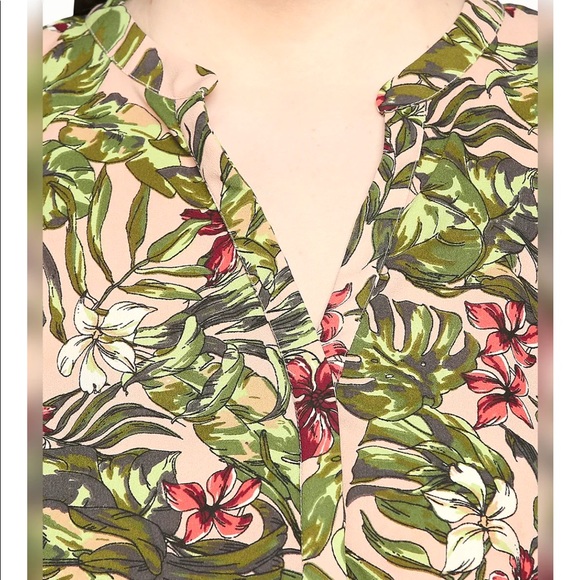 Junarose Tropical Lightweight Tank - Picture 4 of 14